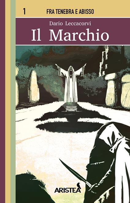 Il marchio - Dario Leccacorvi - copertina