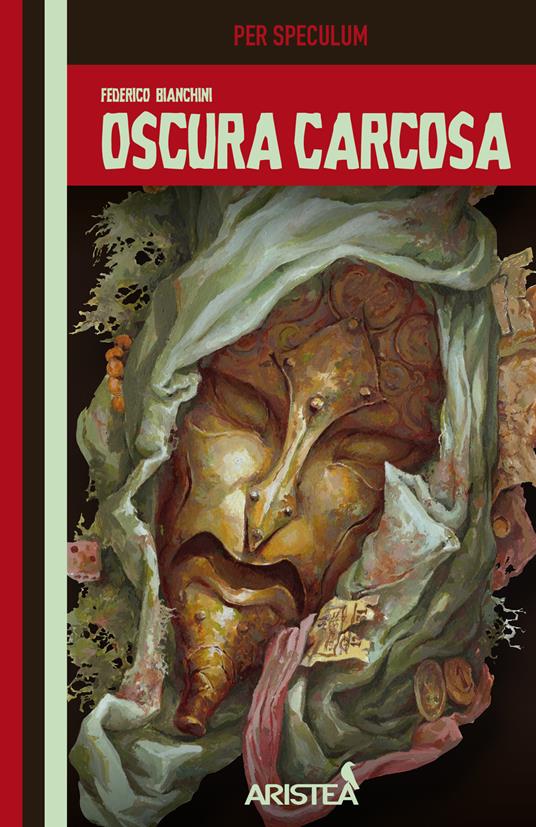 Oscura Carcosa - Federico Bianchini - copertina