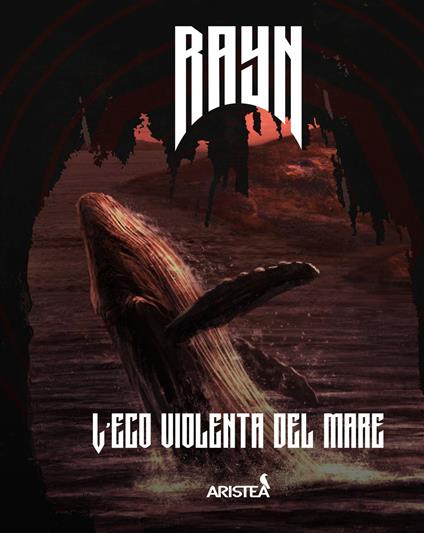 L'eco violenta del mare - Dario Leccacorvi - copertina