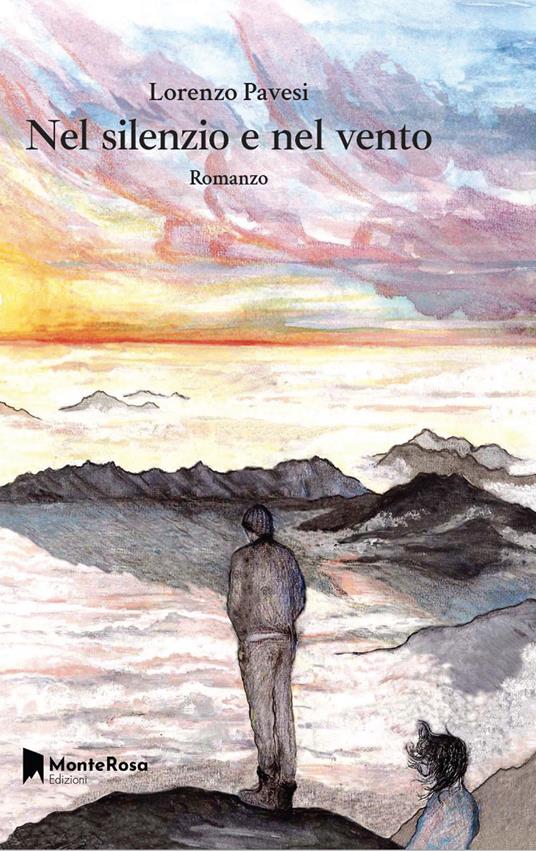 Nel silenzio e nel vento - Lorenzo Pavesi - copertina