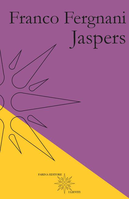 Jaspers - Franco Fergnani - copertina