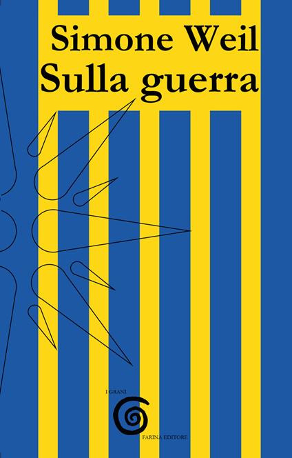 Sulla guerra - Simone Weil - copertina