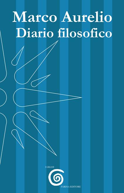 Diario filosofico - Marco Aurelio - copertina