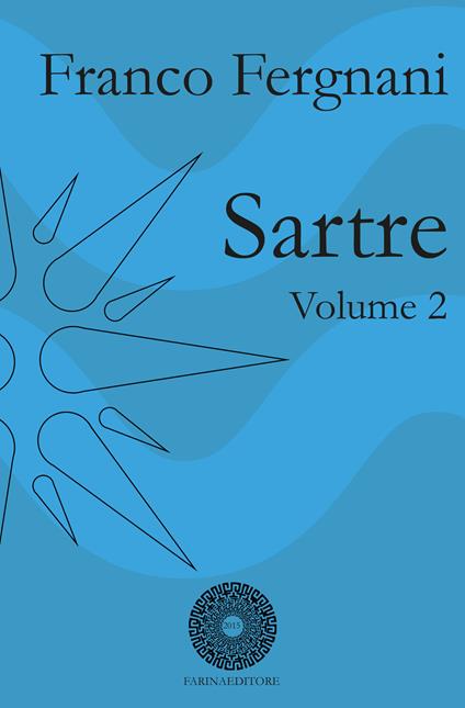 Sartre. Vol. 2 - Franco Fergnani - copertina