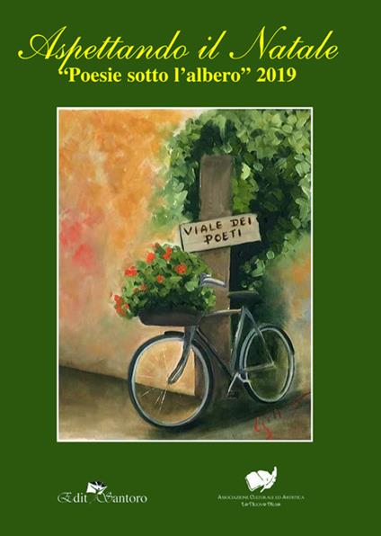 Aspettando il Natale. «Poesie sotto l'albero» 2019 - copertina