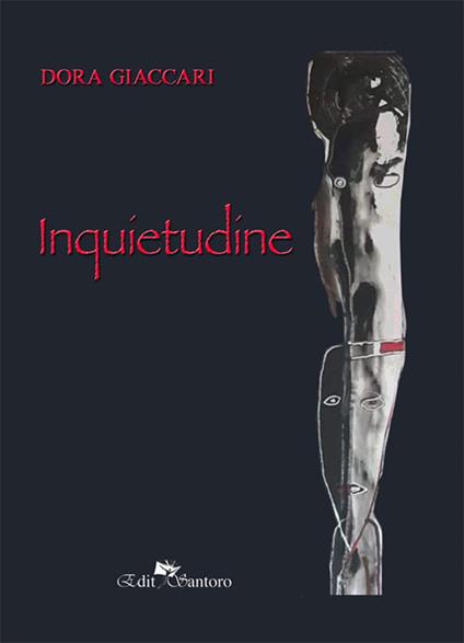 Inquietudine - Dora Giaccari - copertina