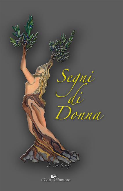 Segni di donna - copertina