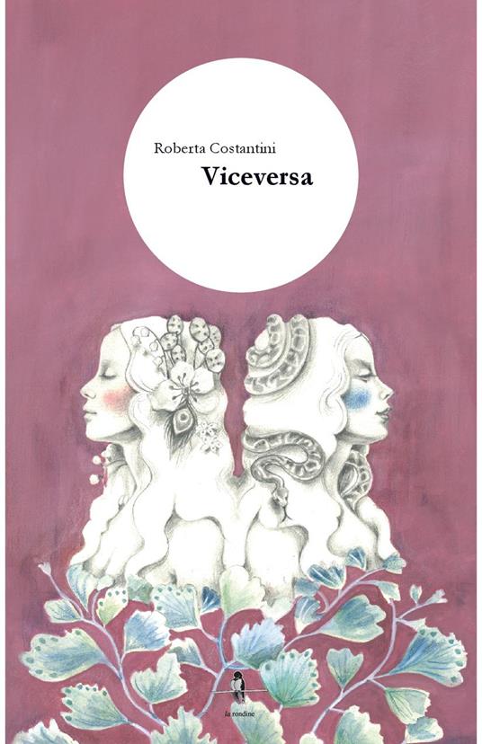 Viceversa - Roberta Costantini - copertina