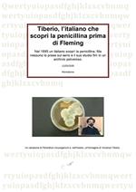 Tiberio, l'italiano che scoprì la penicillina prima di Fleming