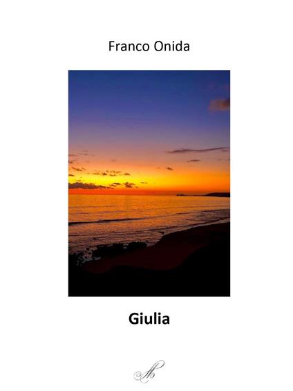 Giulia - Franco Onida - copertina