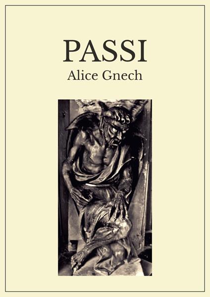 Passi - Alice Gnech - copertina