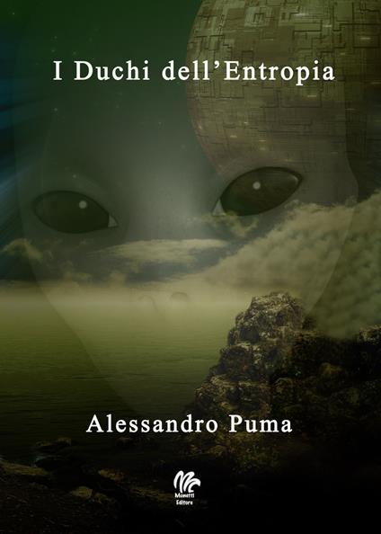 I duchi dell'Entropia - Alessandro Puma - copertina
