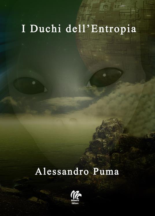 I duchi dell'Entropia - Alessandro Puma - copertina