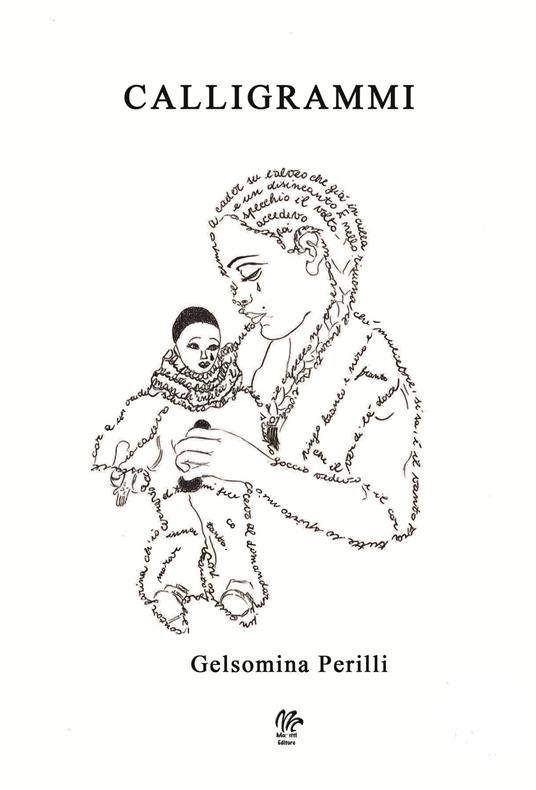 Calligrammi - Gelsomina Perilli - copertina