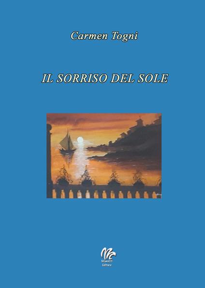 Il sorriso del sole - Carmen Togni - copertina
