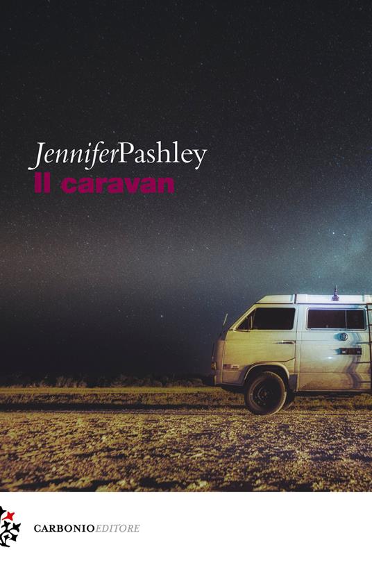Il caravan - Jennifer Pashley - copertina