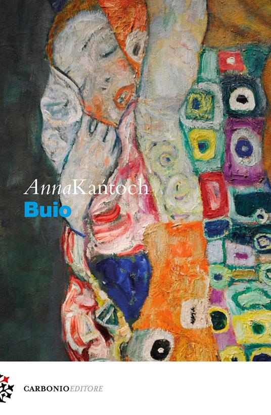 Buio - Anna Kańtoch - copertina