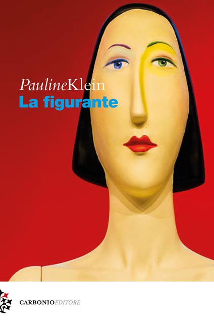 La figurante - Pauline Klein - copertina