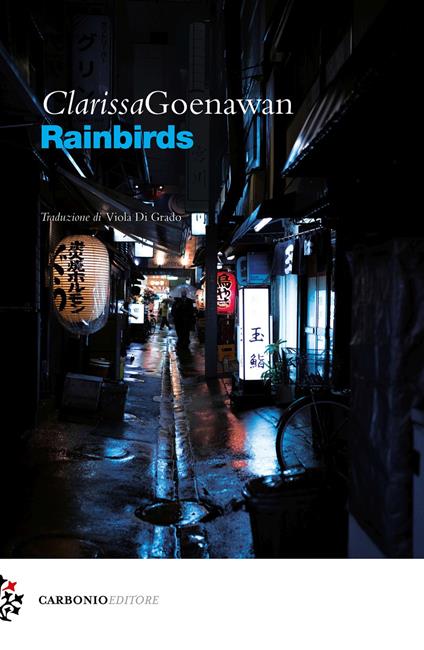 Rainbirds - Clarissa Goenawan - copertina