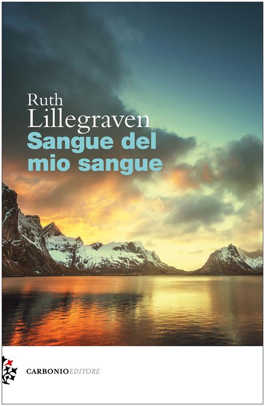 Sangue del mio sangue - Ruth Lillegraven - copertina