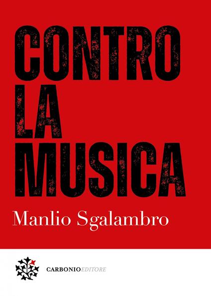 Contro la musica - Manlio Sgalambro - ebook