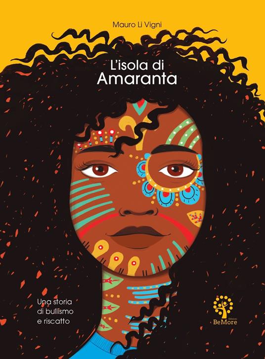 L'isola di Amaranta - Mauro Li Vigni - copertina