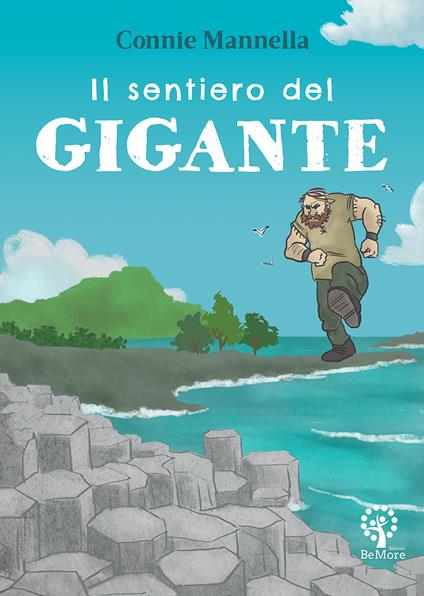Il sentiero del gigante - Connie Mannella - copertina