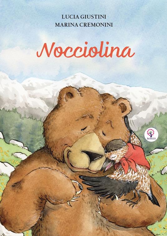 Nocciolina. Ediz. illustrata - Lucia Giustini - copertina