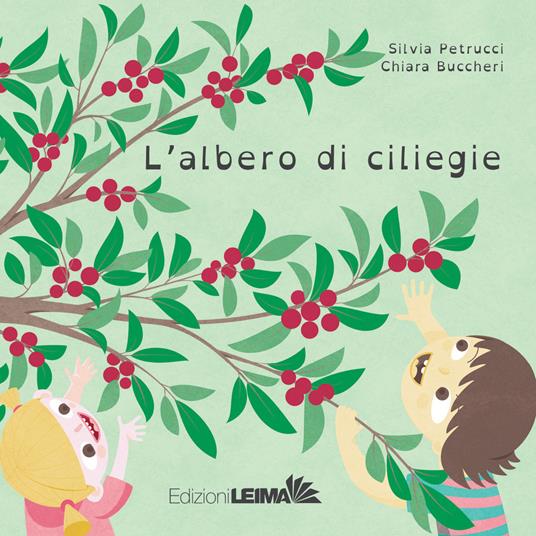 L' albero di ciliegie. Ediz. illustrata - Silvia Petrucci - copertina
