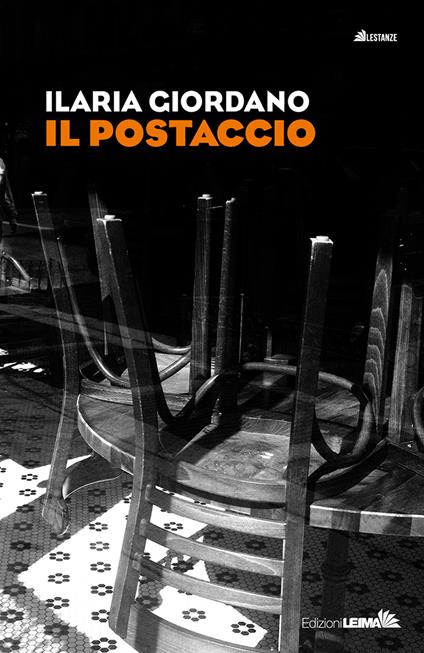 Il postaccio - Ilaria Giordano - copertina