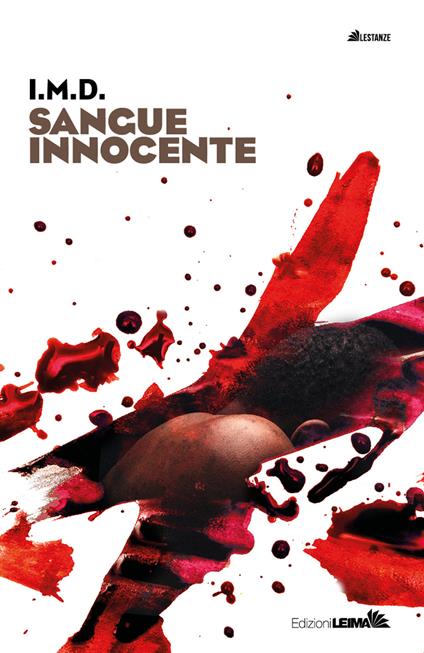 Sangue innocente - I.M.D. - copertina