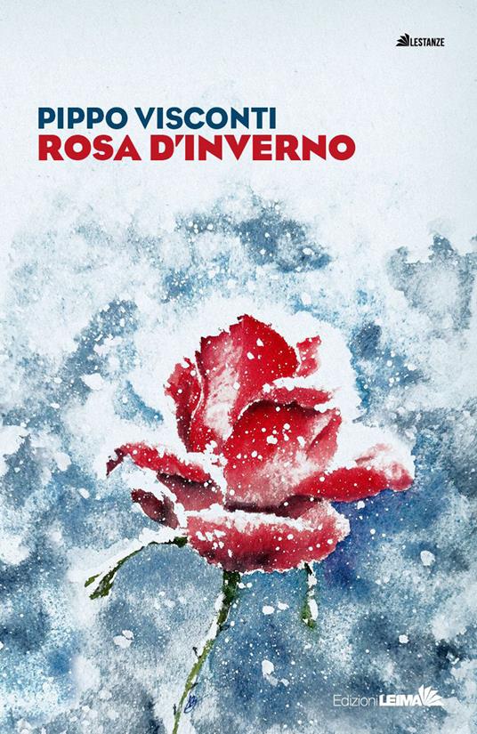 Rosa d'inverno - Pippo Visconti - copertina