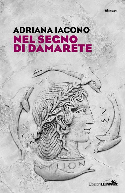 Nel segno di Damarete - Adriana Iacono - copertina