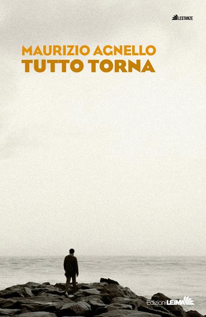 Tutto torna - Maurizio Agnello - copertina
