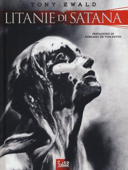 Le litanie di Satana - Tony Zwald - copertina