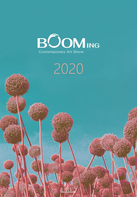 Booming contemporary art show 2020. Ediz. illustrata - copertina