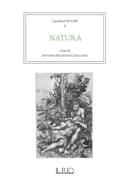 I quaderni del caffè. Vol. 6: Natura. - copertina