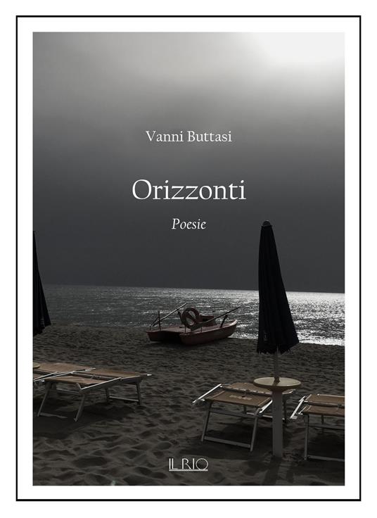 Orizzonti - Vanni Buttasi - copertina