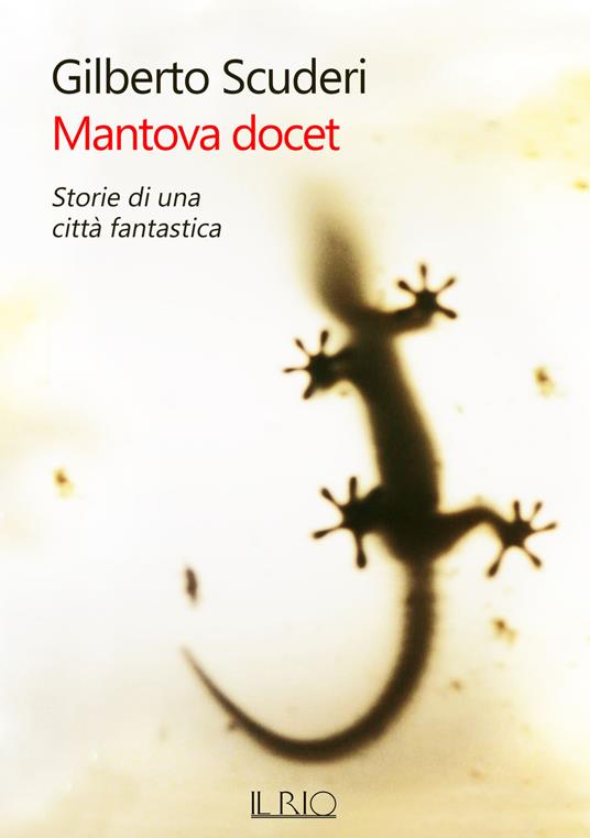 Mantova docet. Storie di una città fantastica - Gilberto Scuderi - copertina