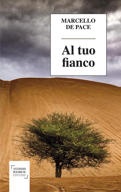 Al tuo fianco - Marcello De Pace - copertina