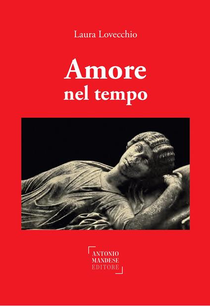 Amore nel tempo - Laura Lovecchio - copertina