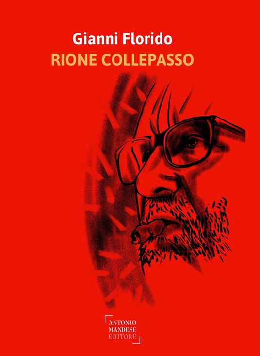 Rione Collepasso - Gianni Florido - copertina
