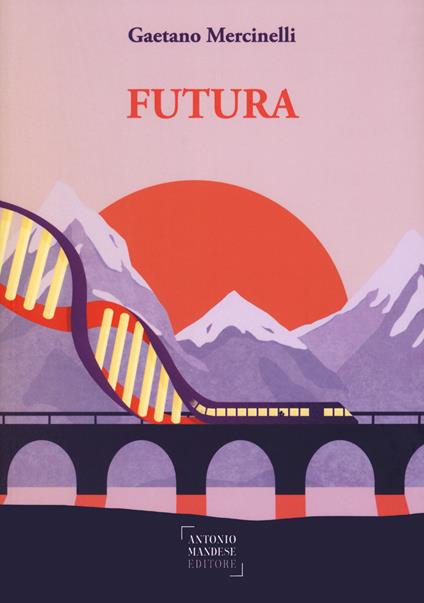 Futura - Gaetano Mercinelli - copertina