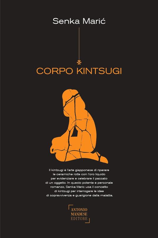 Corpo kintsugi - Senka Maric,Elvira Mujcic - ebook