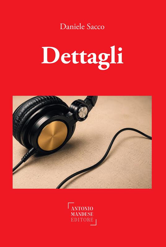 Dettagli - Daniele Sacco - copertina