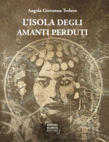 L'isola degli amanti perduti - Angela G. Todaro - copertina