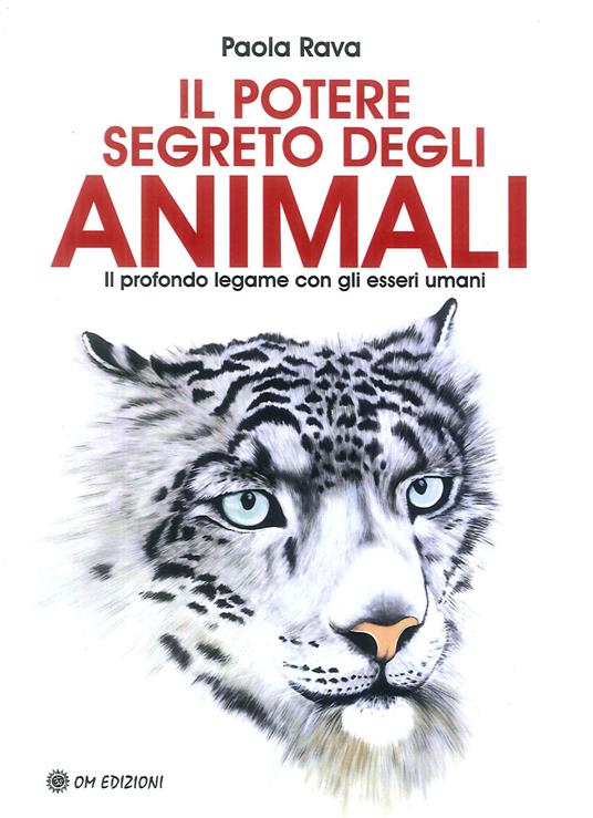 Il potere segreto degli animali. I consigli delle carte - Paola Rava - copertina