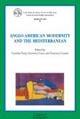 Anglo-american modernity and the Mediterranean - copertina