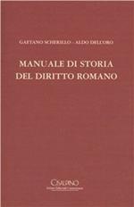 Manuale di storia del diritto romano