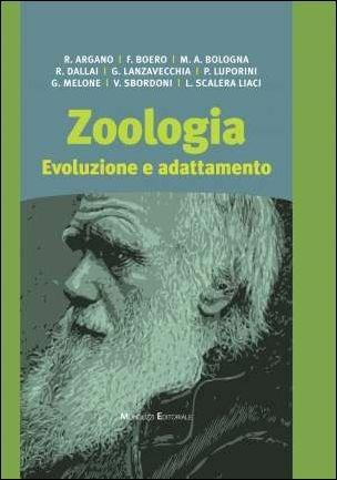 Zoologia. Evoluzione e adattamento - copertina